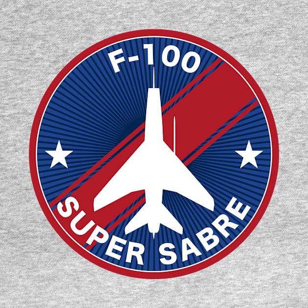 F-100 Super Sabre Patch by Firemission45